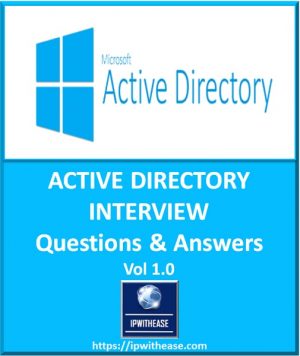 ACTIVE DIRECTORY interview questions