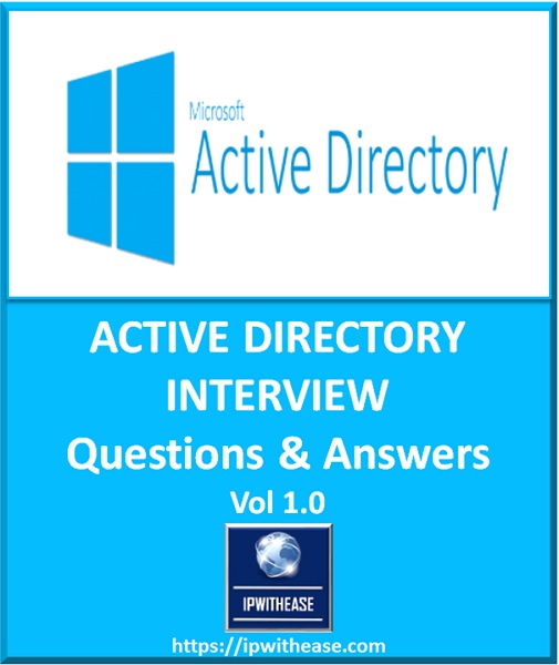 ACTIVE DIRECTORY interview questions