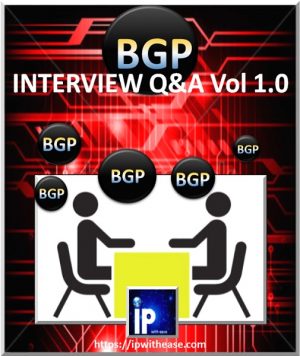 BGP INTERVIEW QUESTIONS