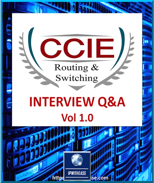 CCIE R&S interview questions