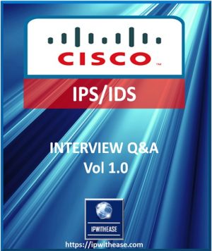 CISCO IPS IDS interview q&a