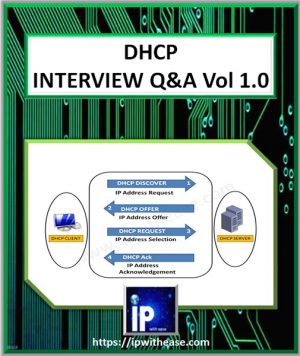 DHCP Interview Q&A