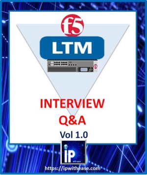 F5 LTM interview questions