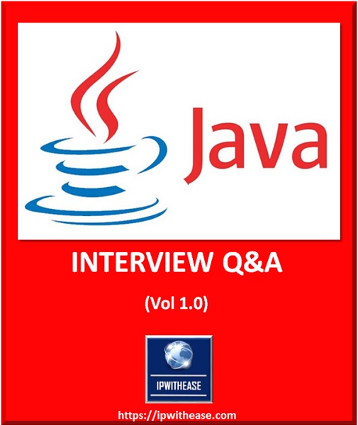 JAVA INTERVIEW QUESTIONS