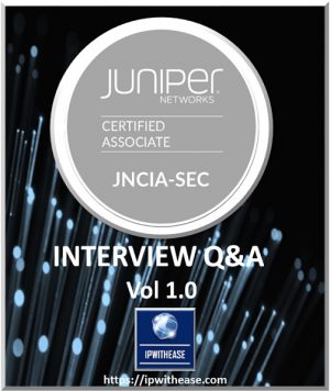 JNCIA-SECURITY