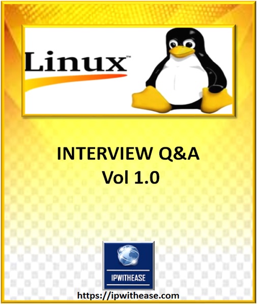 LINUX INTERVIEW QUESTIONS