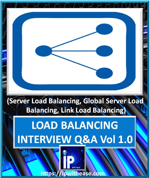 LOAD BALANCING INTERVIEW Q&A
