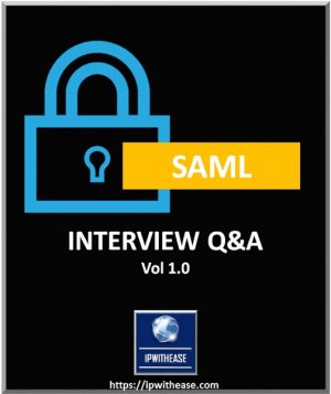 SAML interview questions