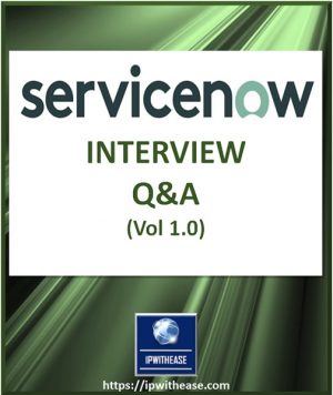 SERVICENOW INTERVIEW QUESTIONS
