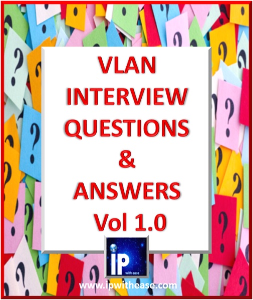 VLAN interview Q&A