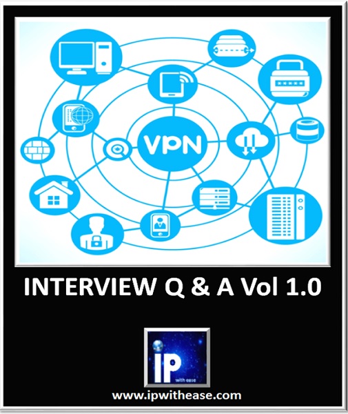 VPN INTERVIEW Q&A