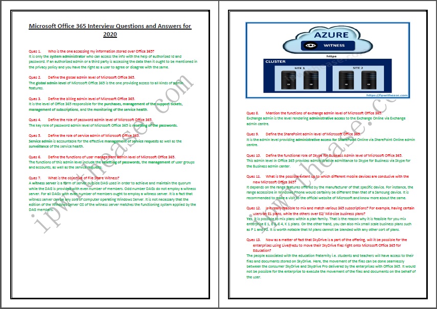 Microsoft Office 365 - Image 2