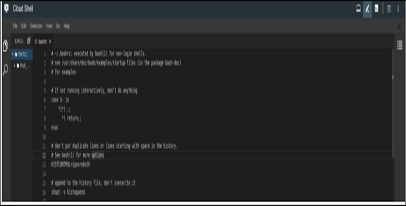 What Is Google Cloud Shell Cloudwithease