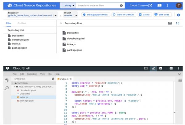 What is Google Cloud Shell? - Cloudwithease