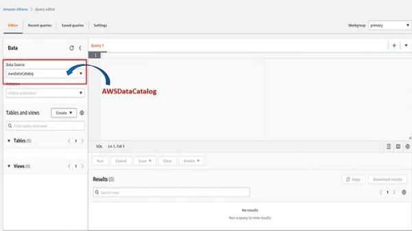 What is Amazon Athena? Serverless Interactive Query Service - Cloudwithease