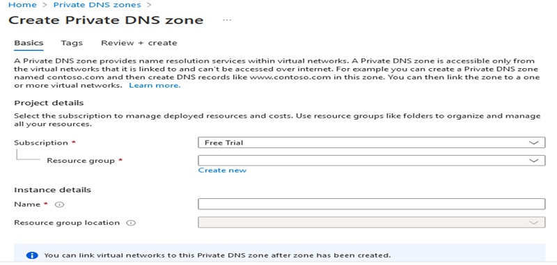 What Is Azure Private DNS? - Cloudwithease