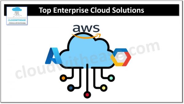 Top Enterprise Cloud Solutions - Cloudwithease
