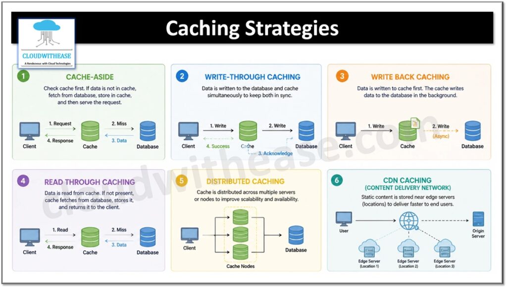 Caching Strategies